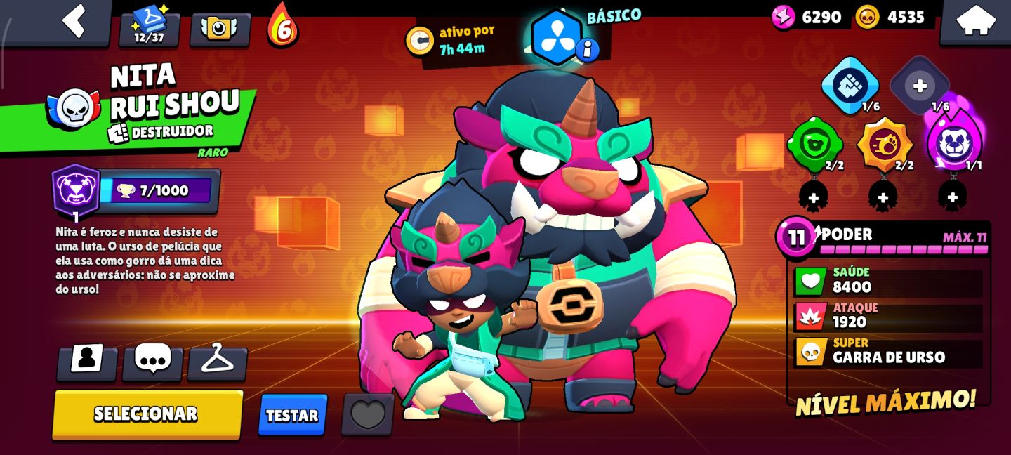 Conta supercell ( Clash Royale e Brawl Stars) no precinho e disposto a negociar