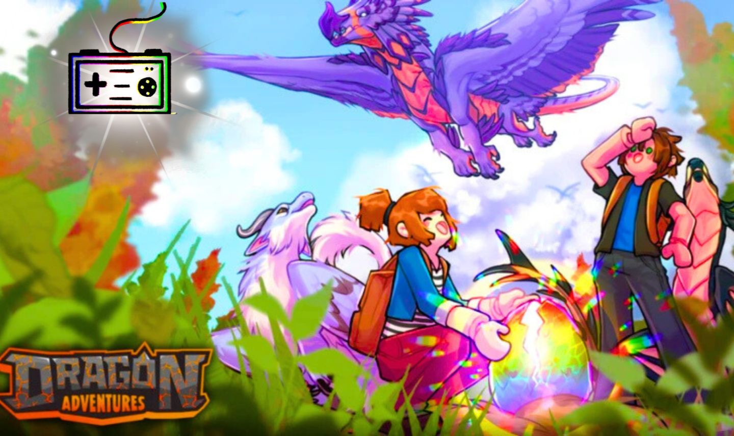 Dragon Adventures COIN E GAME PASS + BRINDE ACIMA DE 2M (SEMPRE O MELHOR PREÇO)