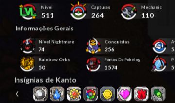 Conta PXG Lunar Naturia Level 511 NW level 74 DISK3 FULL TEAM BUG/GRASS