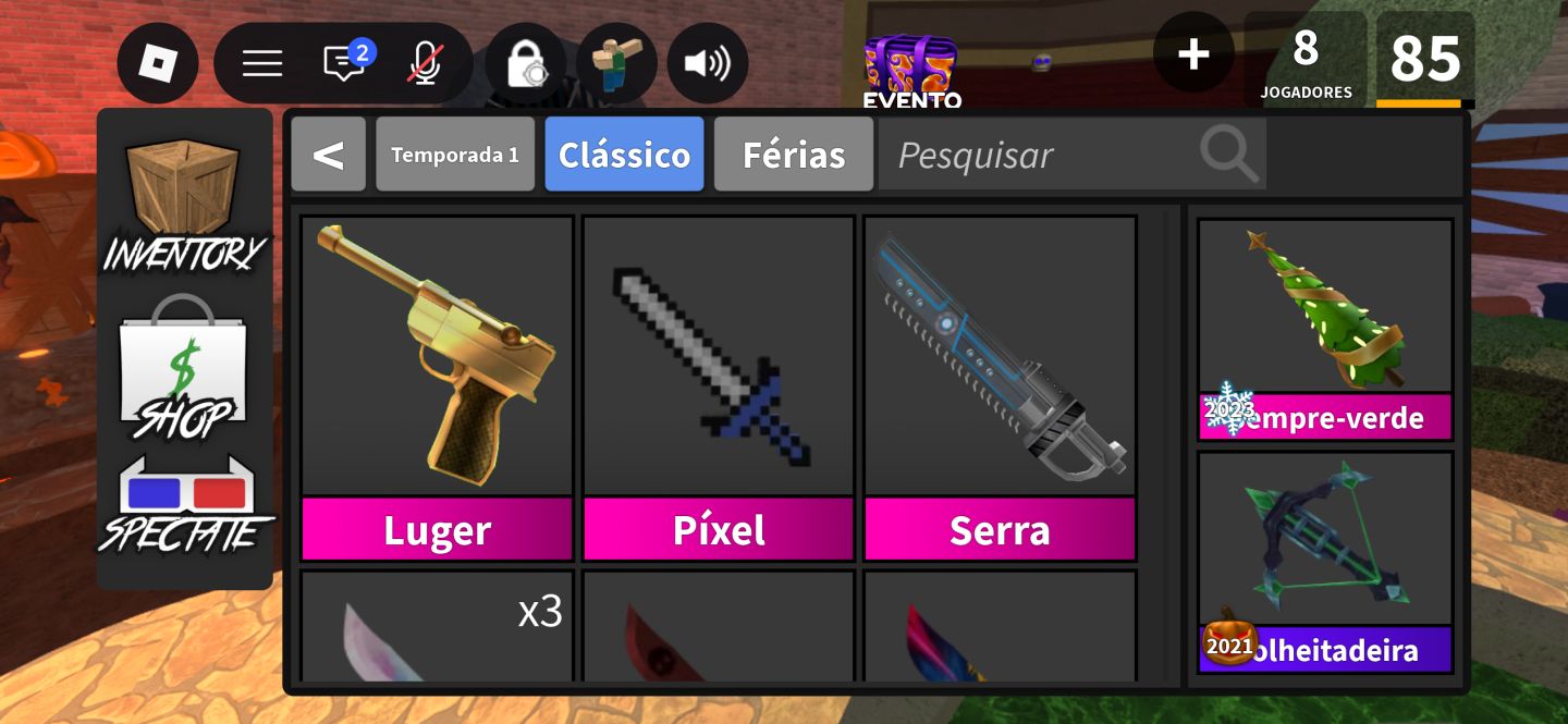 Murder Mystery 2!!! Melhores valores aq conosco!!!