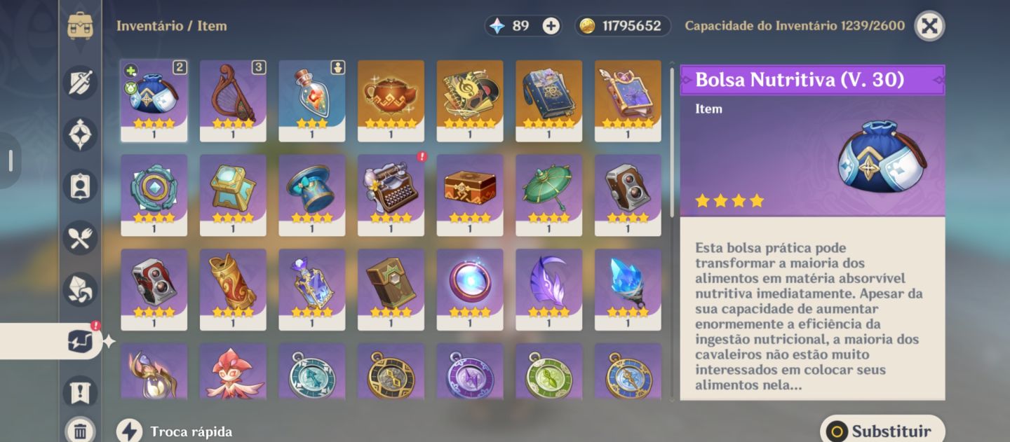 CONTA END GAME, AR 60, 40 T5, EXPLORAÇÃO ALTA, (LEIA A DESCRIÇÃO)