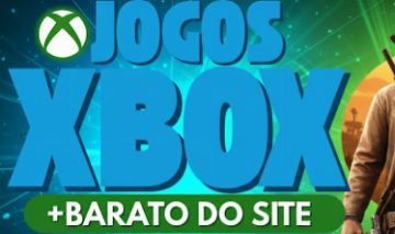 JOGOS PARA XBOX ONE O MAIS BARATO DO SITE