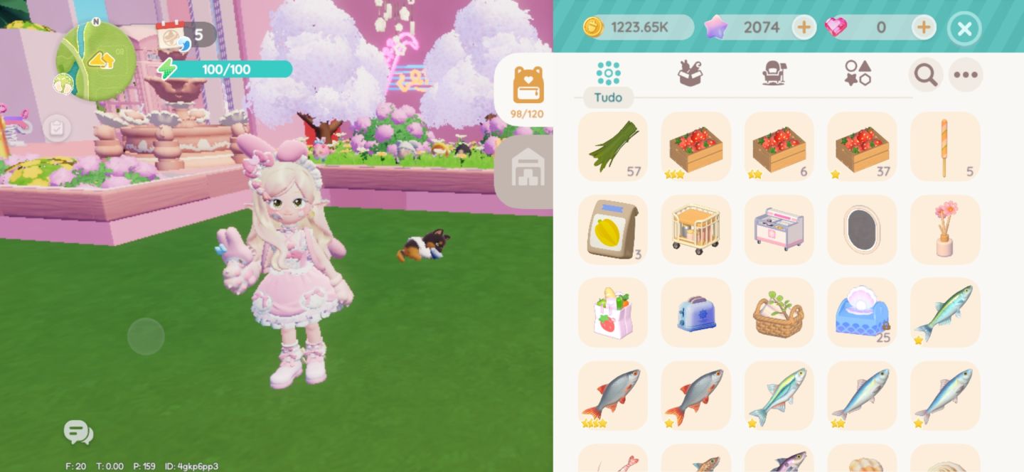 [PROMOÇÃO] CONTA HEARTOPIA NÍVEL 52 - EVENTOS, GACHA E MUITO MAIS