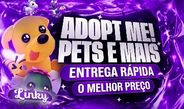 Adopt me (pets, poções e certificados) Melhor valor do site + Brindes !!