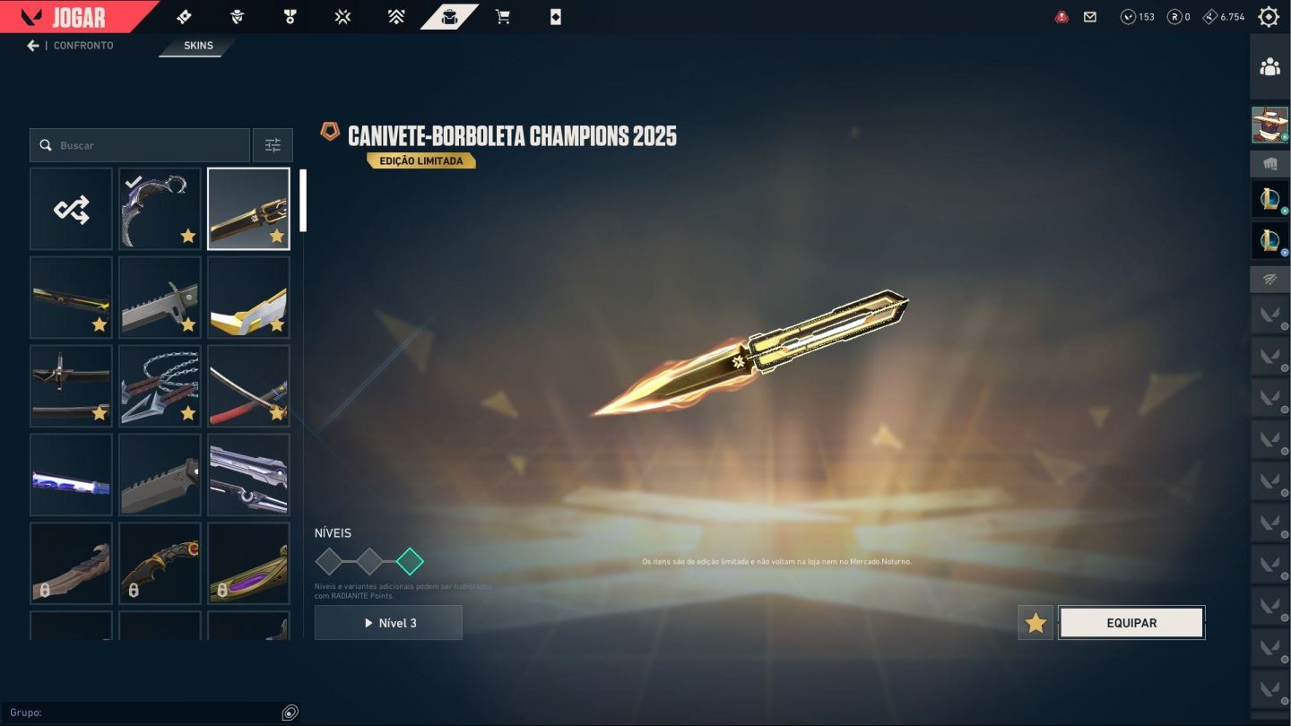 CONTA VALORANT E LOL COM CHAMPIONS 2024 E FACA 2025 COM MAIS DE 2K GASTOS
