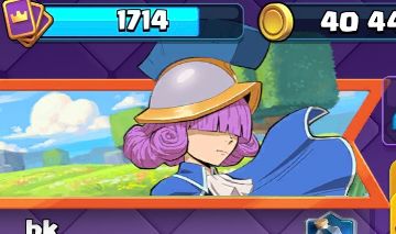 Conta de clash Royale 13000 troféus