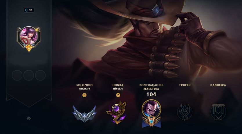 CONTAS SMURFS | LEAGUE OF LEGENDS | FULL ACESSO | NÍVEL 38