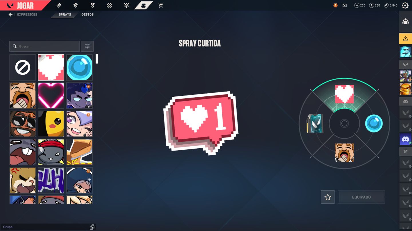 Conta valorant,nivel96,rank ouro,+20skins,xenocaçador,kuronami,karambit rgx,23ag