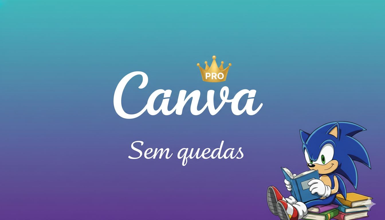 CANVA PRÓ NO SEU EMAIL (30 DIAS) PRIVADO