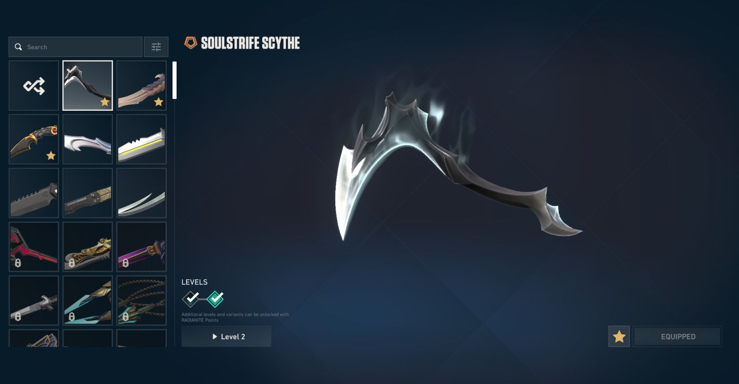 Conta Valorant com as melhores Skins! R$1500+ gastos