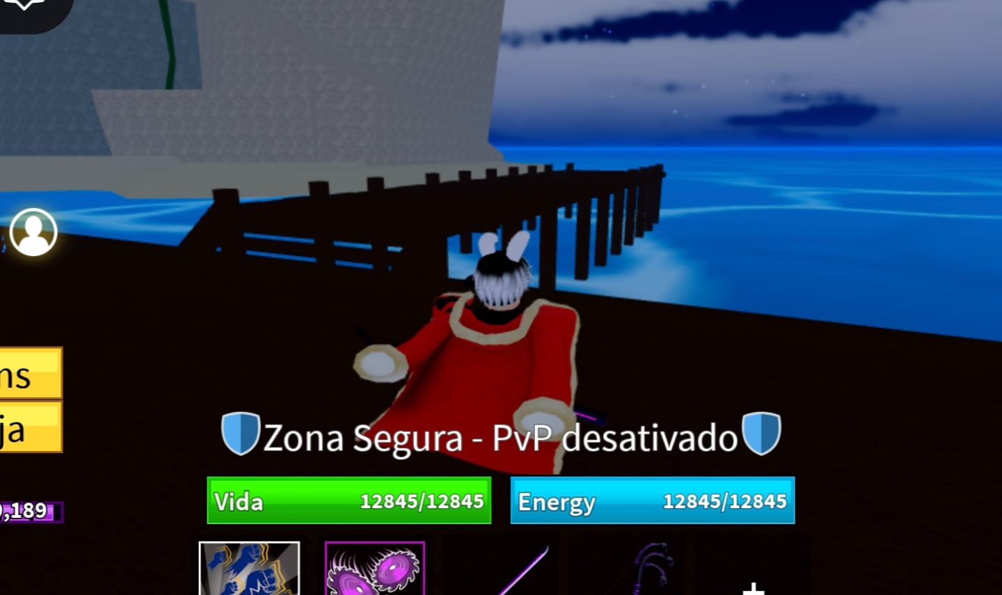 Conta roblox upada em vários jogos