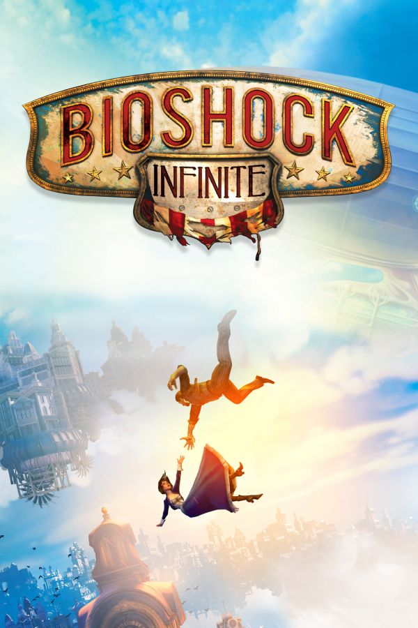 Bioshock Infinite - (Pc - Steam) - Key Original
