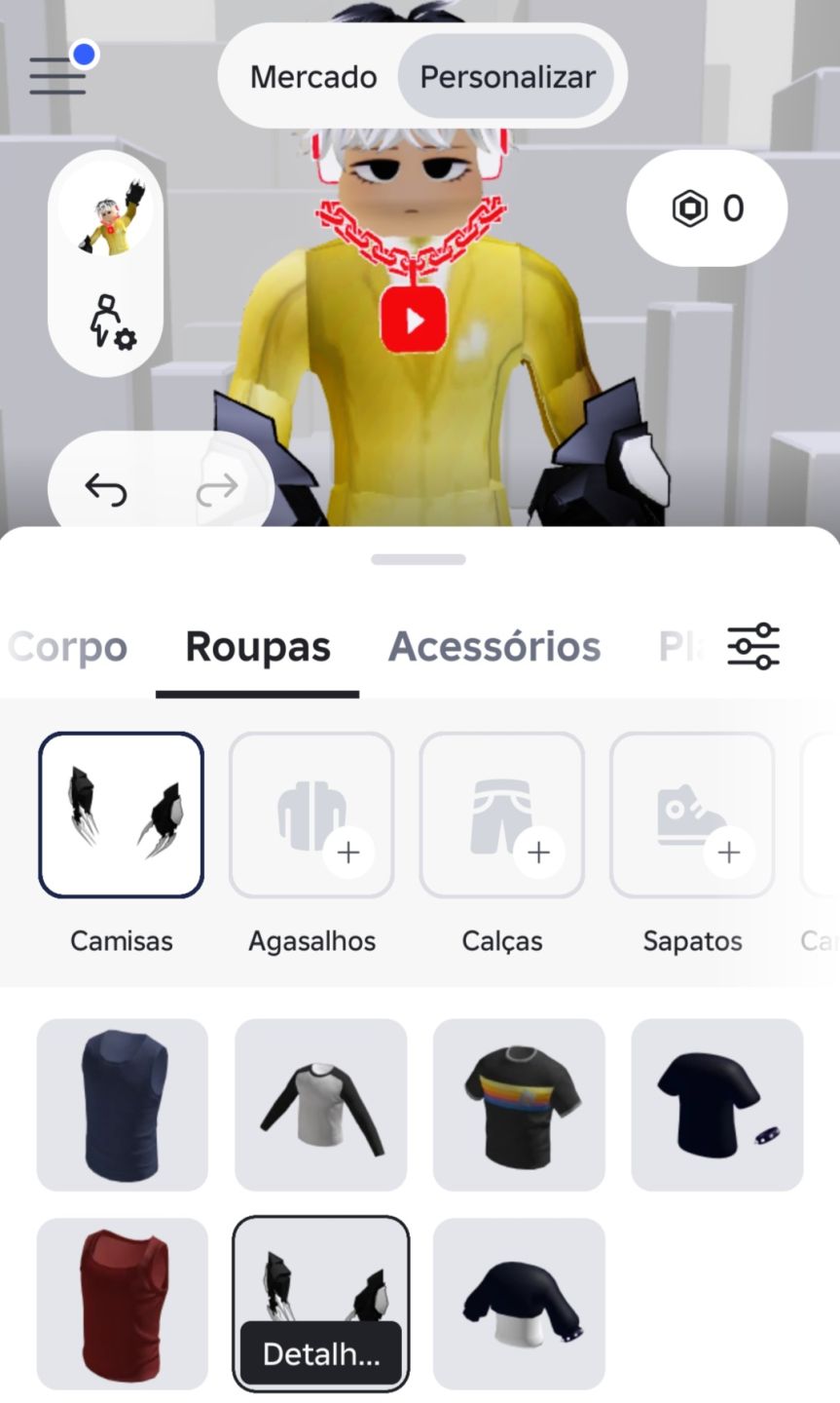 Conta Roblox Muito Boa Com Muita Skin e Muito Passe No Brookhaven