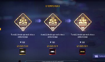Conta antigona de ff, quase 8 anos