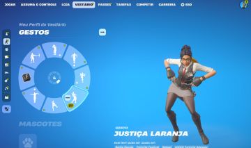CONTA FORTNITE OG