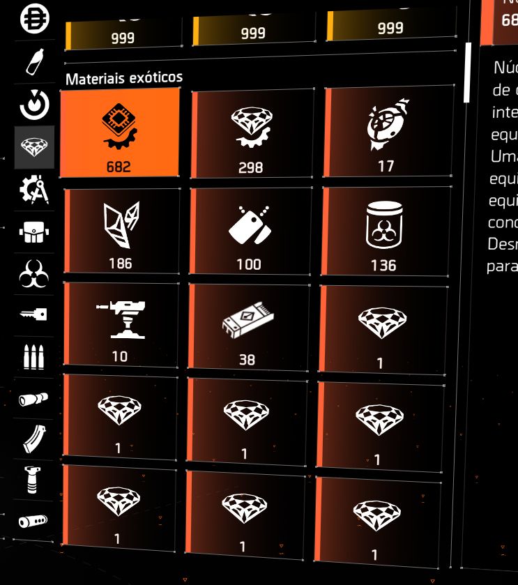 The Division 2 Pericia 30