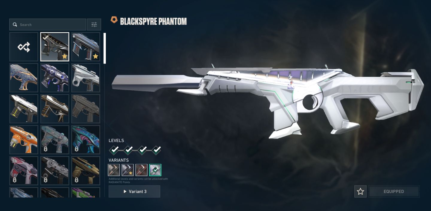 CONTA VALORANT | PACOTE KURONAMI 2.0 COMPLETO + OUTRAS SKINS