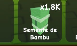 200x bambo seed