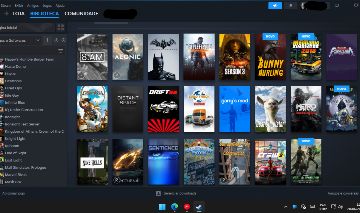 Conta Steam Nível 6