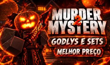 Godlys / Set / Murder mystery 2 / MORTAL SET
