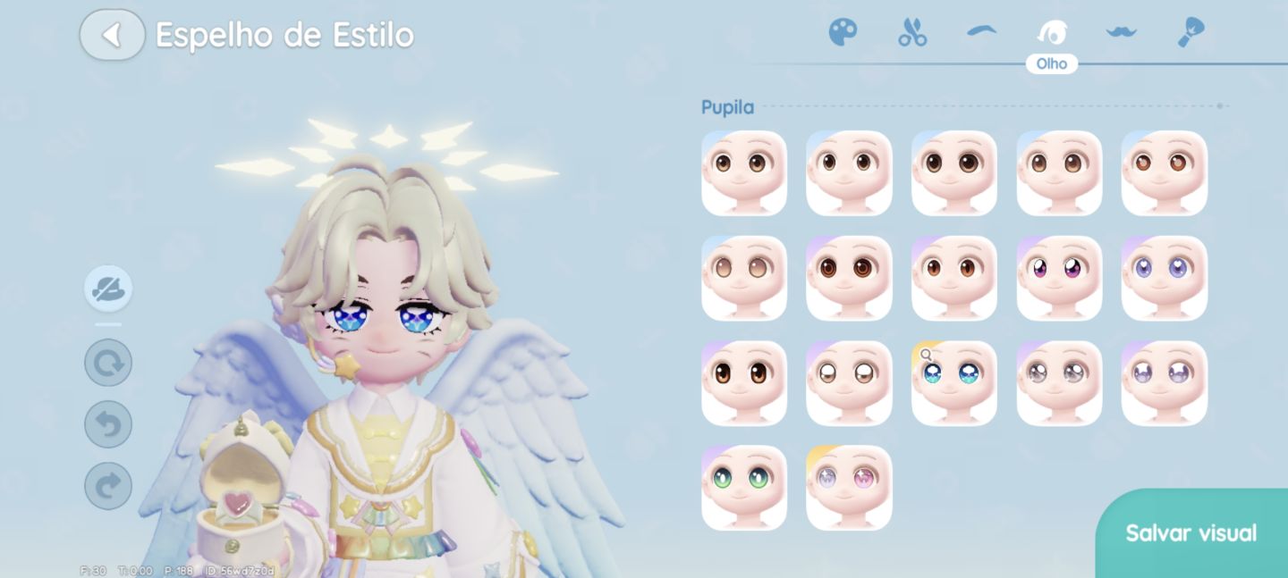 Conta do heartopia praticamente de graça
