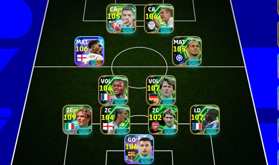 A braba de Efootball