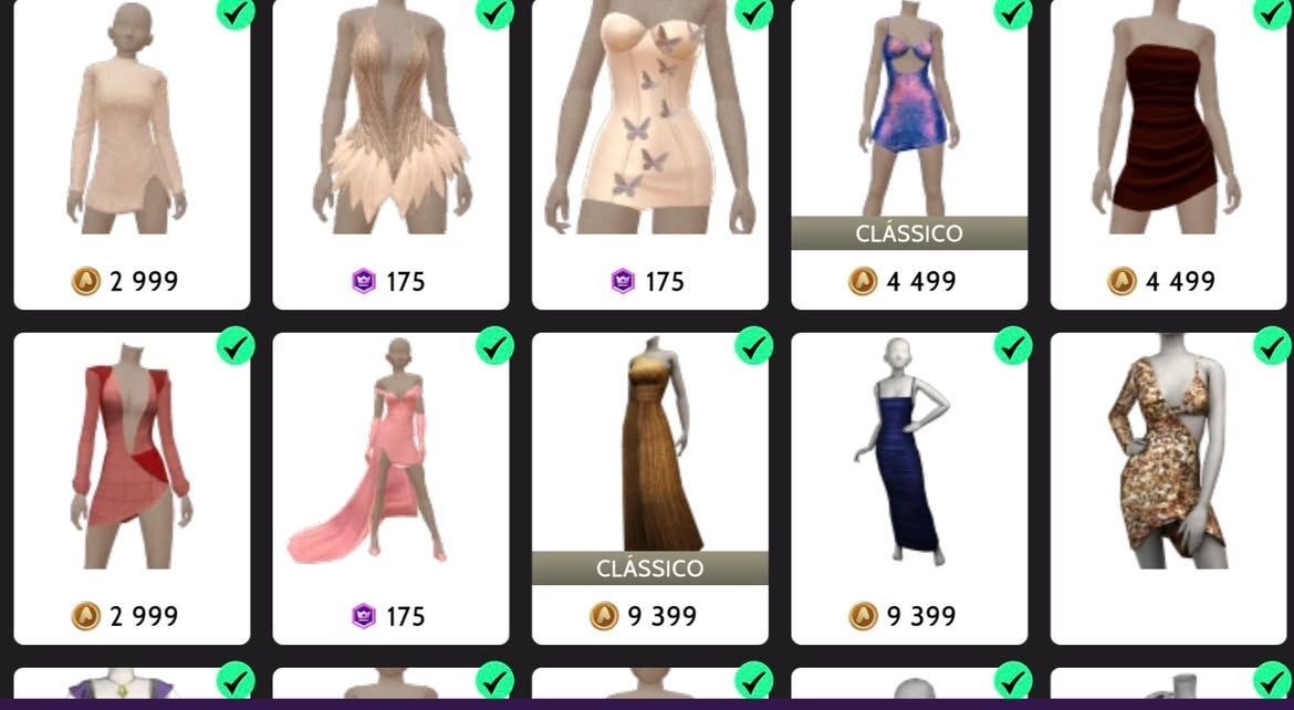 CONTA FEMININA AVAKIN LIFE À VENDA