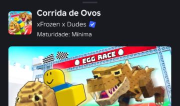 CORRIDA DE OVOS [OP]