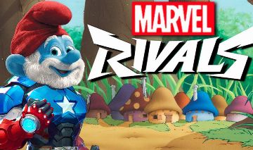 Conta Smurf Marvel Rivals PC Diamante 3 + Moedas