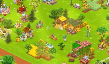 FAZENDA HAYDAY A VENDA