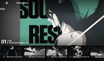 Conta END GAME com o novo Ulquiorra b1