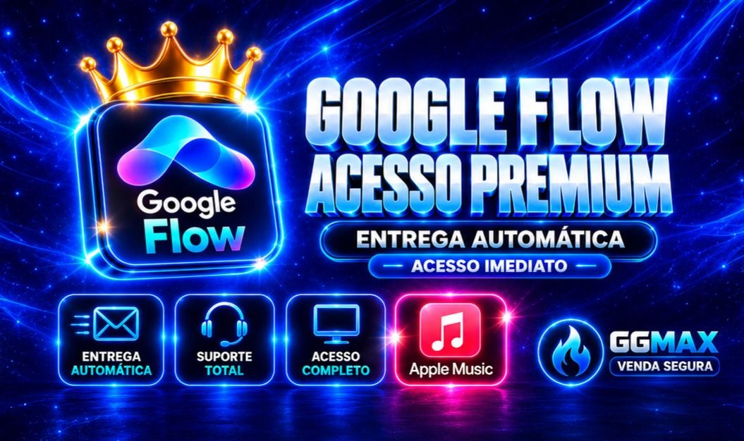 Google Flow VEO 3 - LINK com 1.000 creditos ( ATIVADA NO SEU E-MAIL)