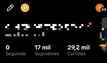 Conta Tik Tok com 17K Seguidores Reais Monetizada, Shop ( Engajamento Altissimo)