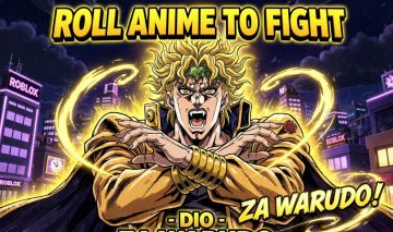 LOJA DE ROLL ANIME TO FIGHT VENDA DE ITENS E PERSONAGENS