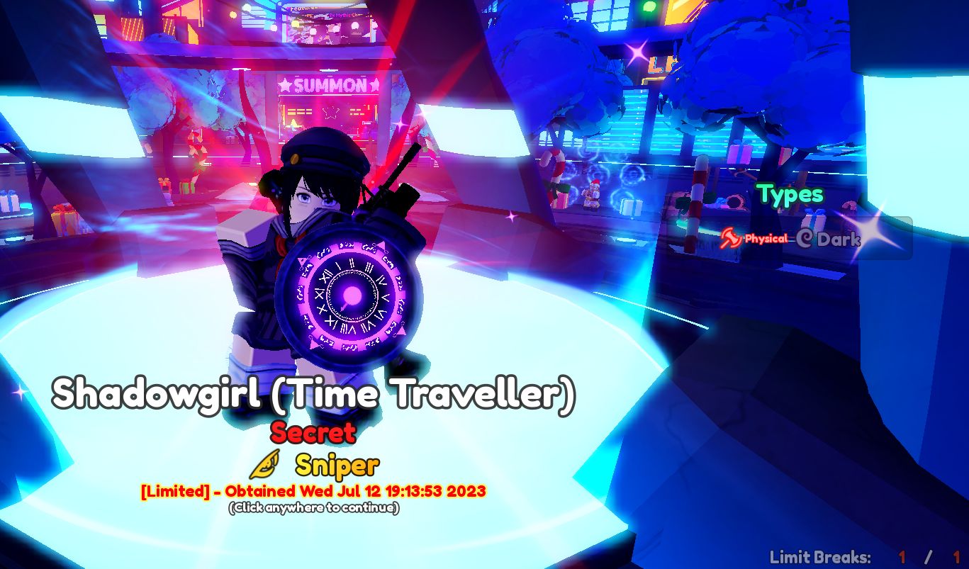 Homuro anime adventures S+ SS SSS