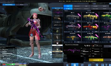 Conta major 2 PB com Boina