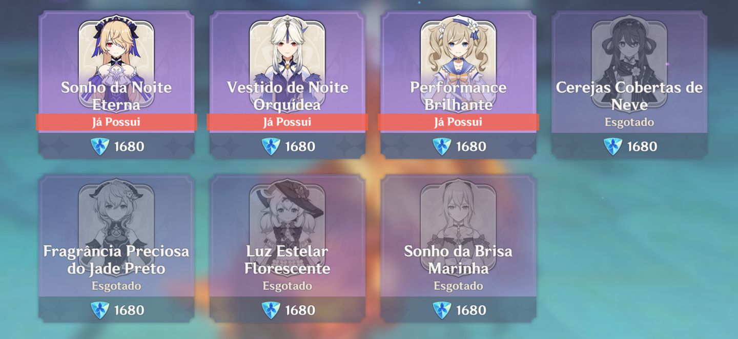 Genshin AR60 América | 41 T5 + 21 Armas T5 | 13 Skins | Aloy