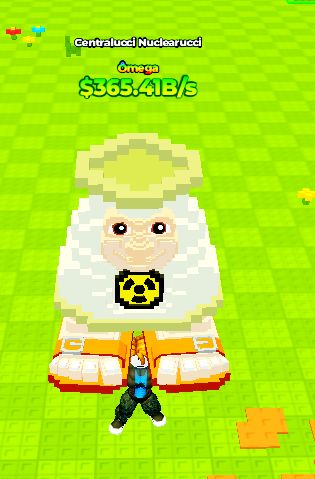 EMPURRE UM BLOCO DA SORTE - ROBLOX - BRAINROTS OPS E BARATOS