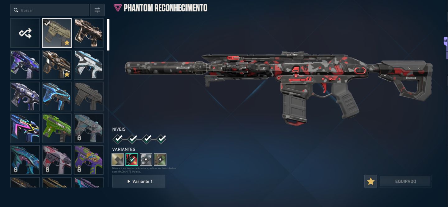 CONTA VALORANT PREMIUM | DIAMANTE | PICO ASCENDENTE 2 | TODOS AGENTES | KARAMBIT