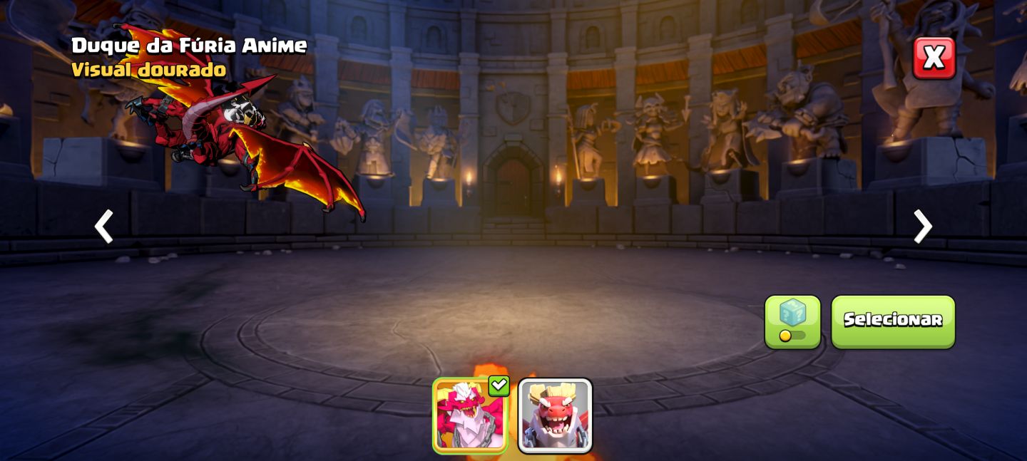 Conta Full praticamente CV 18 top