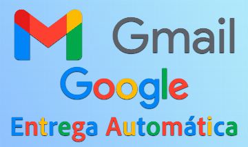 Contas Gmail Novas e Antigas | Entrega Automática