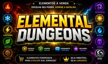 Elemental Dungeons (os melhores preços)