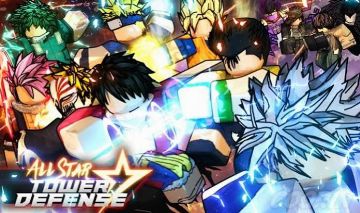 All star tower defense units baratas
