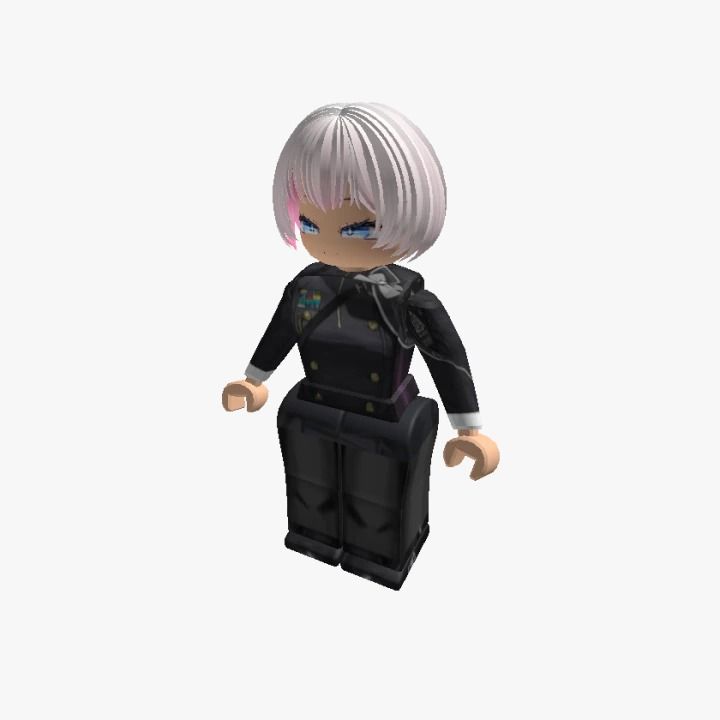 CONTA ROBLOX FEMININA | FULL ACESSO | AVATAR COMPLETO (NIKKE / LILIWEISS)