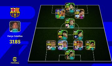 CONTA EFOOTBALL COM TRIO MSN, PLAY GAMES APAGADA