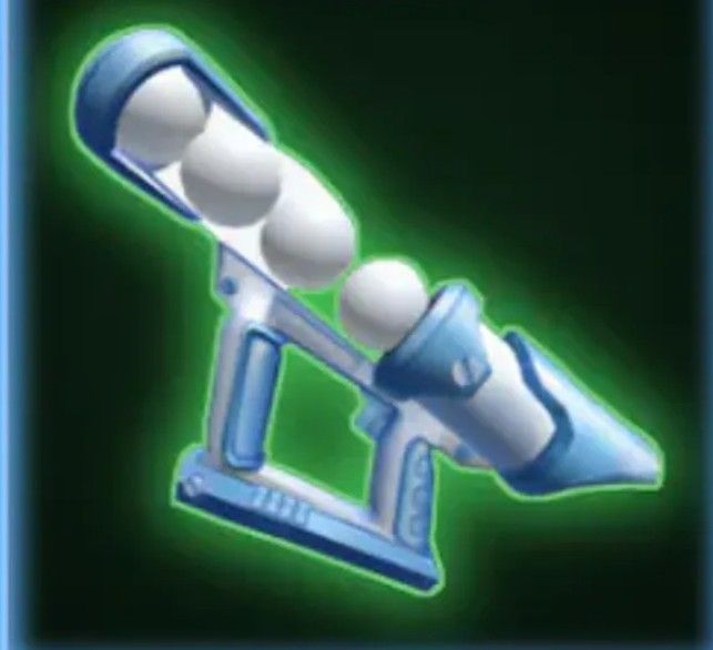MM2 - SNOWCANNON (GODLY) | ITEM RARO | ENTREGA RÁPIDA VIA TRADE