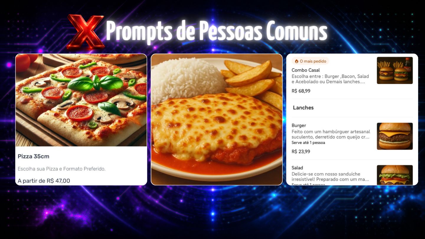 Designer Profissional - Thumbnails, Logos, Merch, Posts & Mais