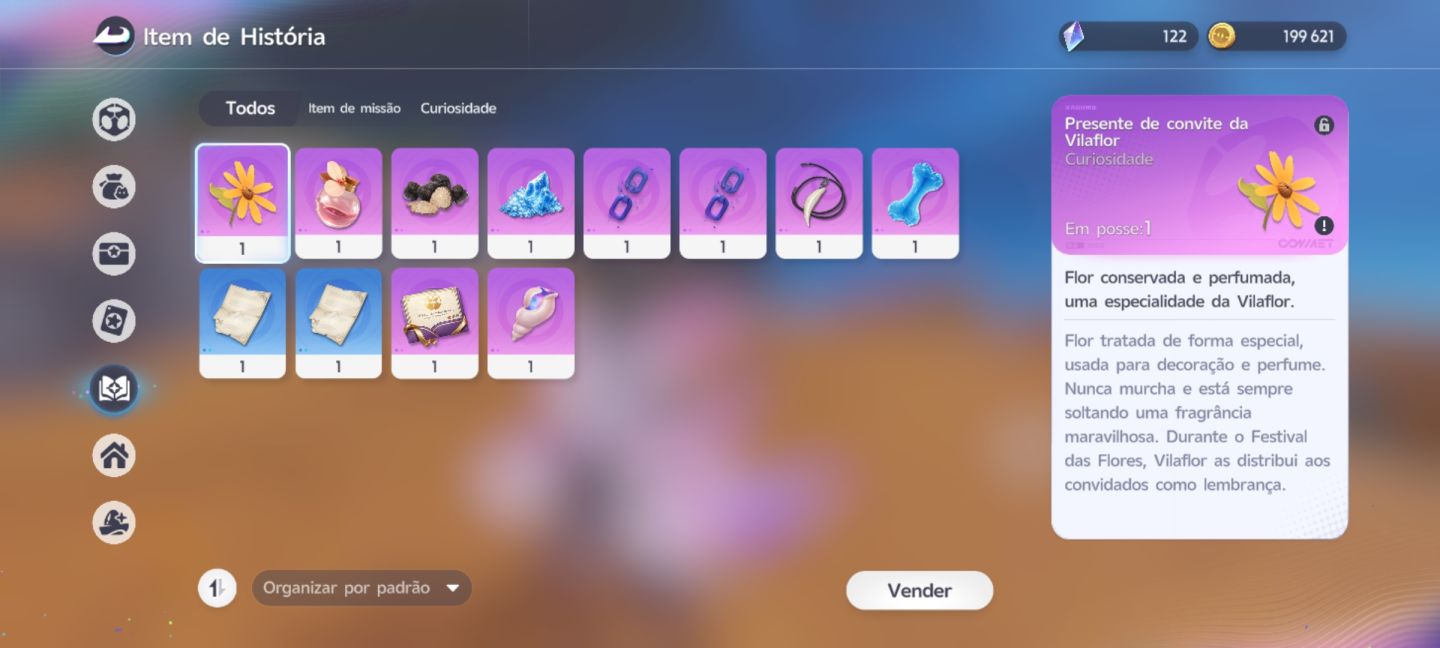 Conta de aniimo com 2 primas