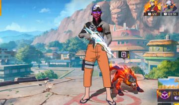 Conta de Free Fire muito boa antiga de 2019!!