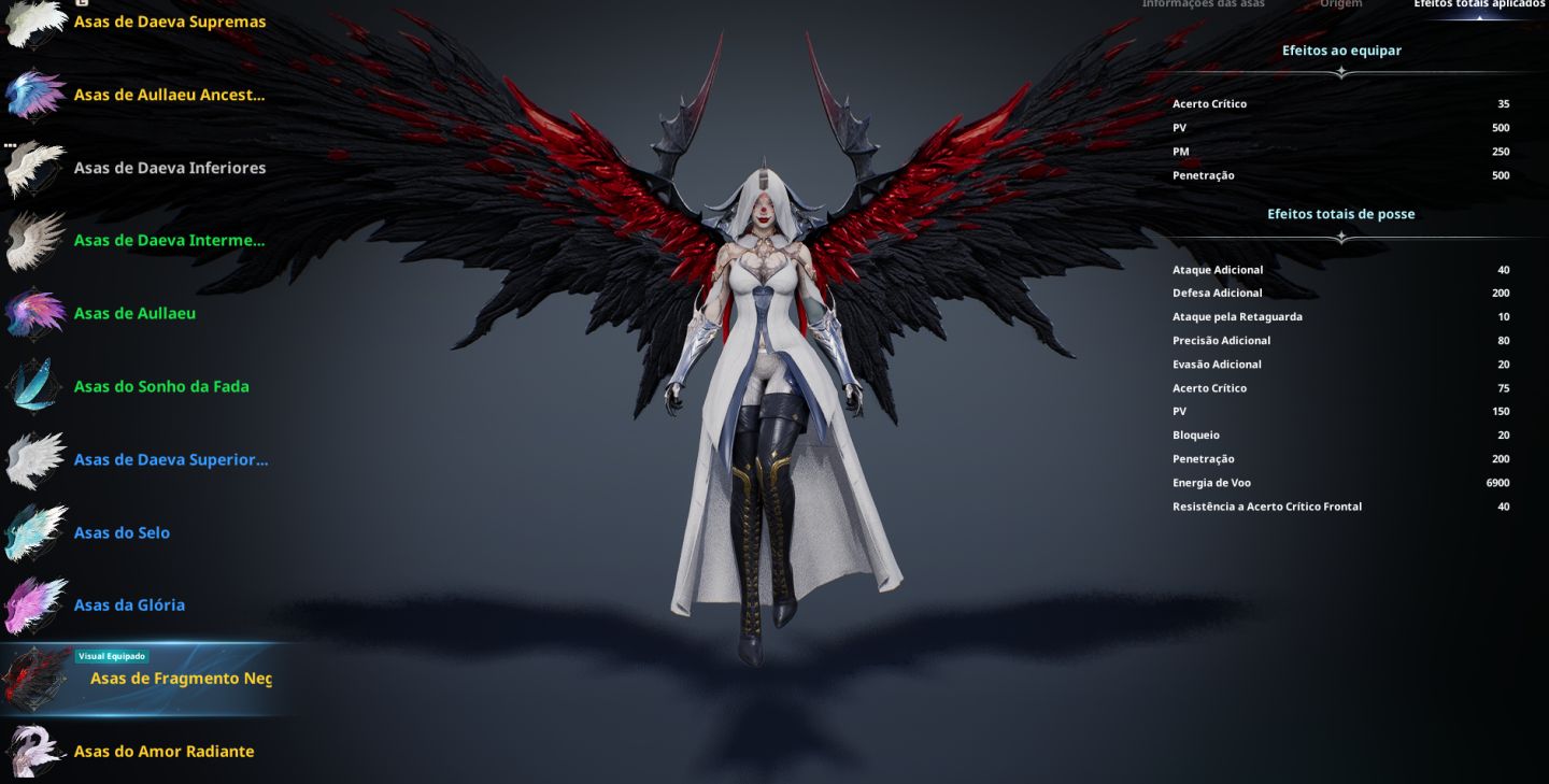 CONTA AION 2 -Server Ariel -Elyos -[sorcerer] GS 2405 - CP 115K Launcher-Purple